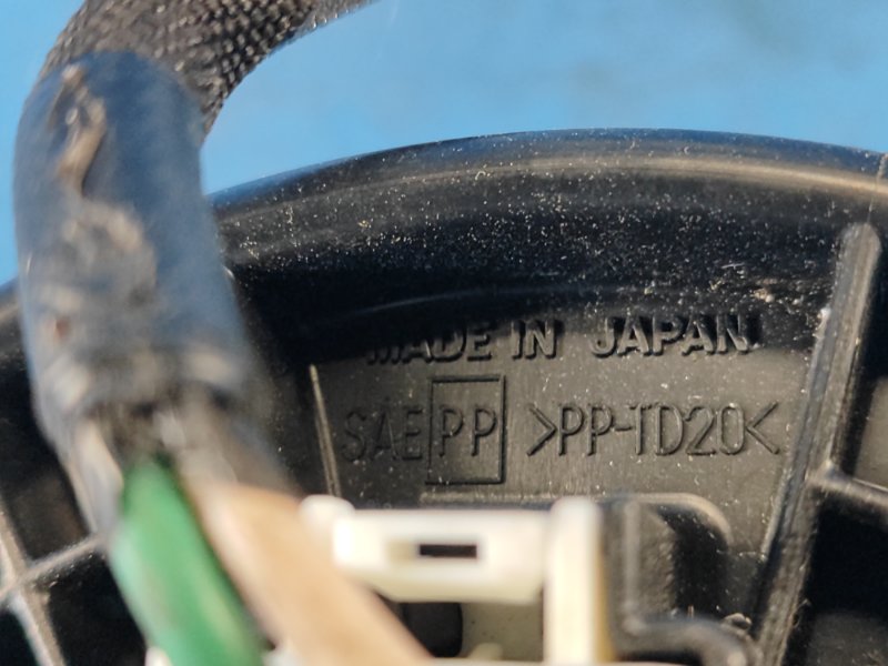 Моторчик печки CX-5 (KF) 16-21