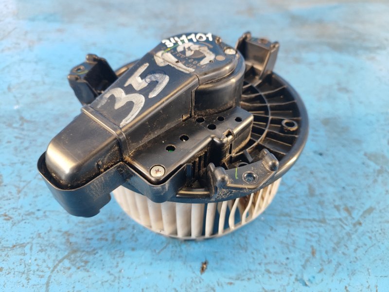 Моторчик печки TOYOTA CAMRY 40 06-11 2007 2.4 2AZFXE 8710333090 Б/У