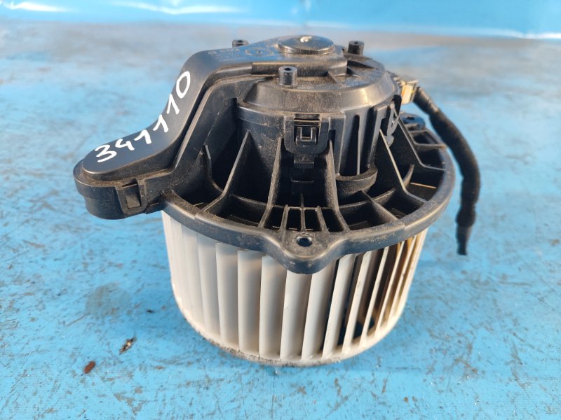 Моторчик печки HYUNDAI TUCSON LM 09-15 971132S000 Б/У