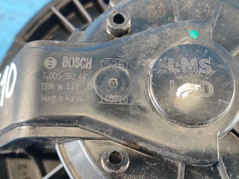 Моторчик печки TUCSON LM 09-15