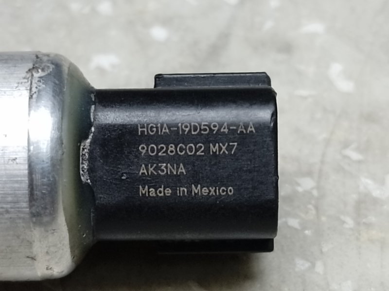 Датчик давления кондиционера FUSION 14- 2019 C20EDEF