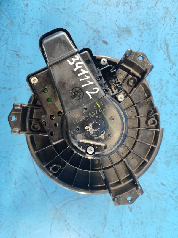 Моторчик печки ES350 06-12