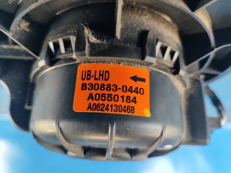 Моторчик печки RIO UB 2011-2017