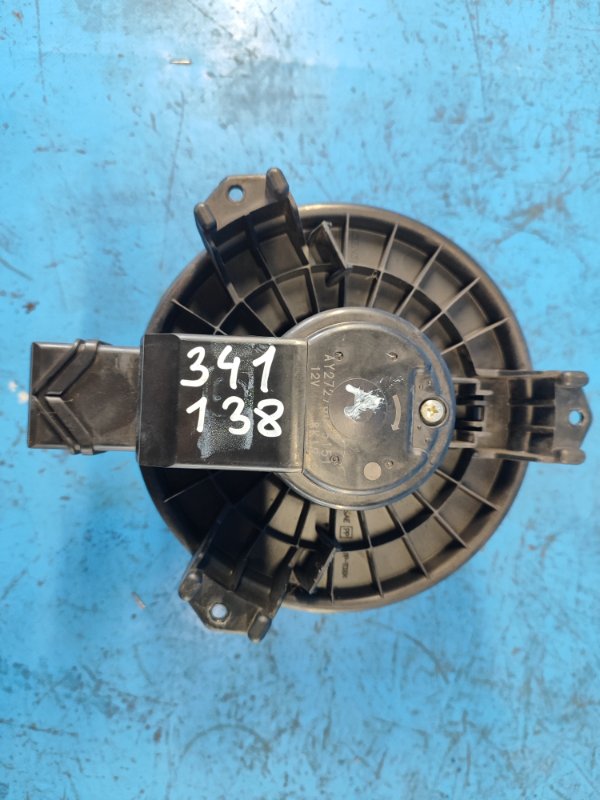 Моторчик печки TOYOTA RAV4 05-12