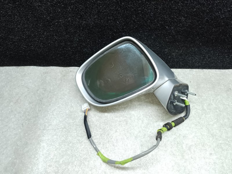 Зеркало левое LEXUS ES350 06-12 2007 3.5 2GR-FE 87906-33150-B1 Б/У