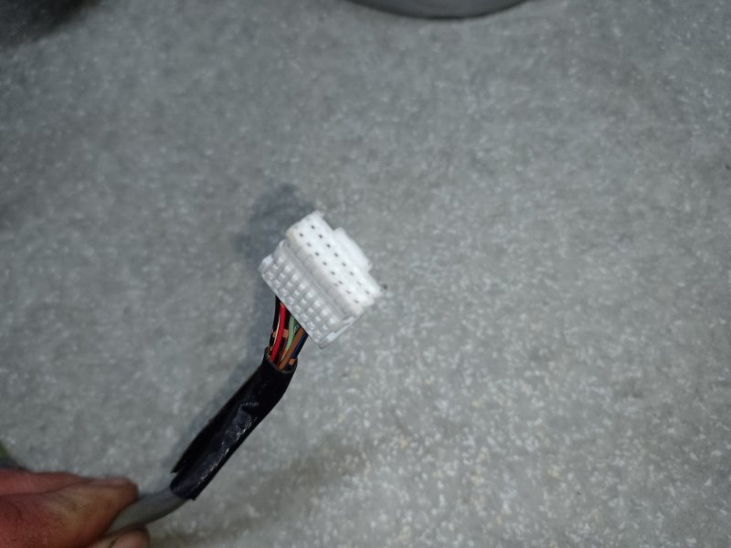 Зеркало левое ES350 06-12 2007 3.5 2GR-FE