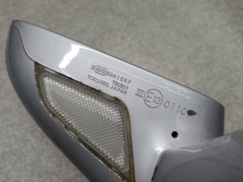 Зеркало левое ES350 06-12 2007 3.5 2GR-FE