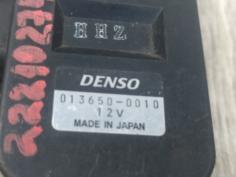 Датчик качества воздуха LS460 06-12