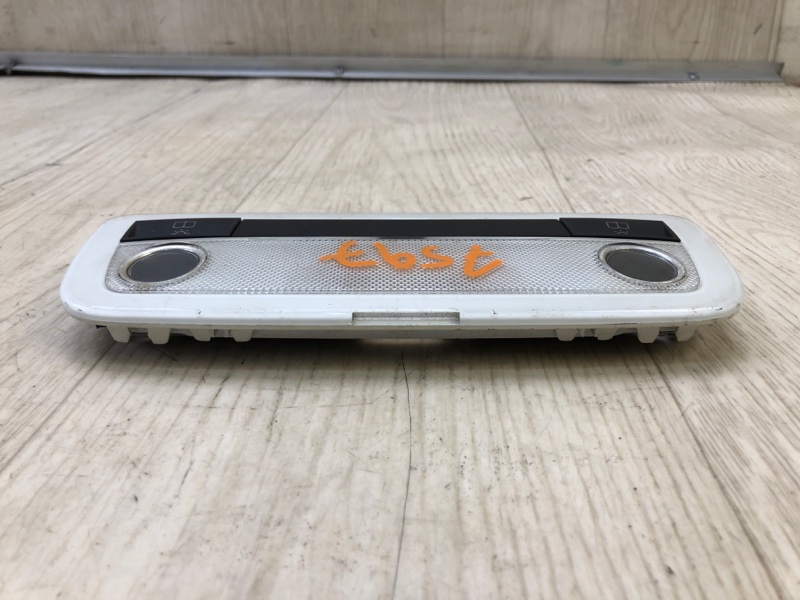 Плафон салона задний MERCEDES C-CLASS W204 07-14 M272947 3.0L