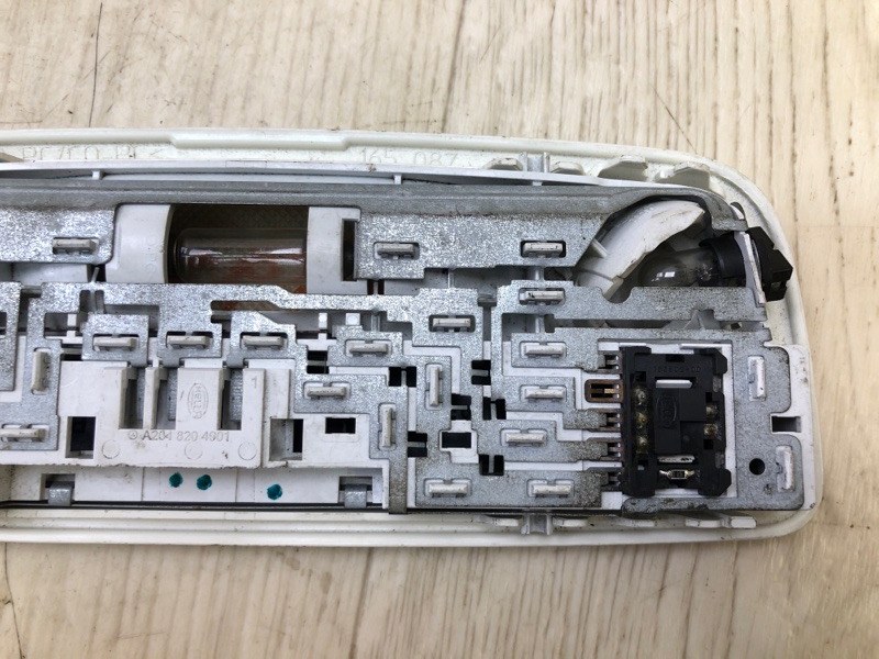 Плафон салона задний C-CLASS W204 07-14 2007 M272947 3.0L