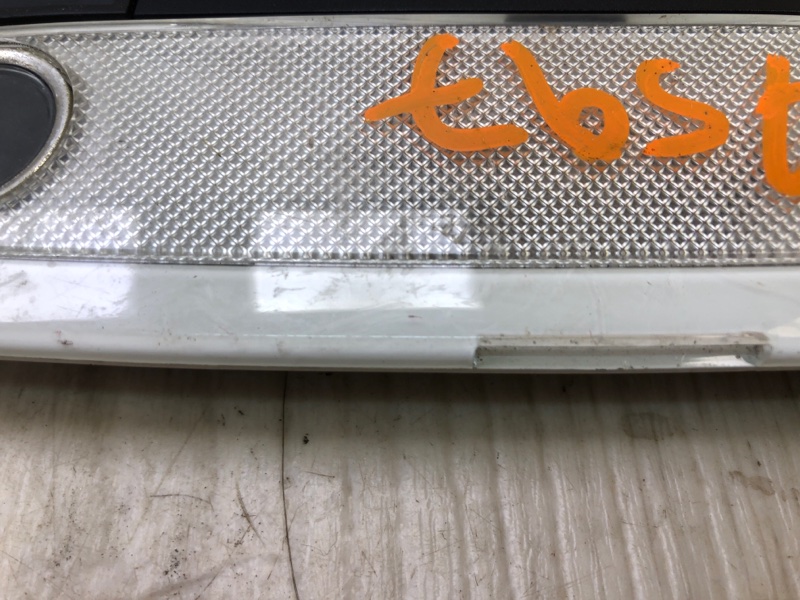 Плафон салона задний C-CLASS W204 07-14 2007 M272947 3.0L