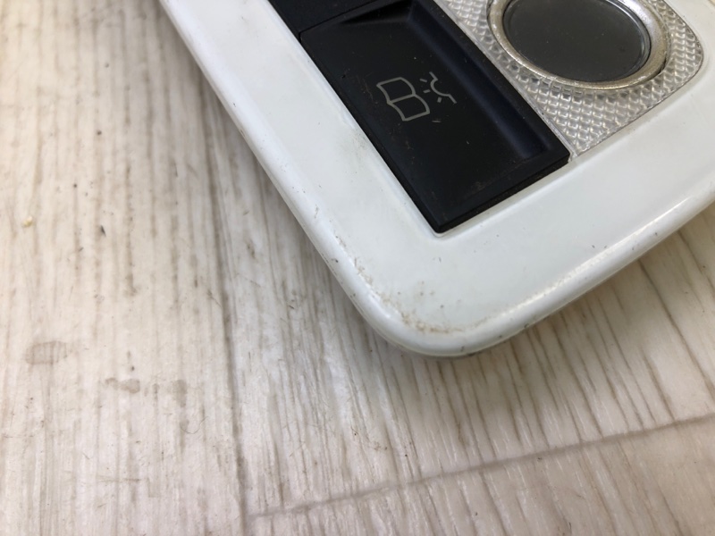 Плафон салона задний C-CLASS W204 07-14 2007 M272947 3.0L