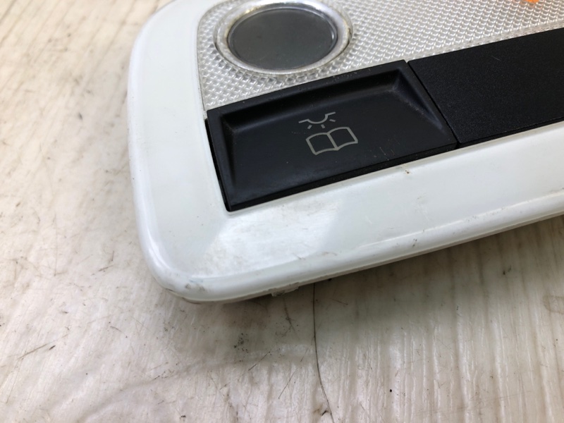 Плафон салона задний C-CLASS W204 07-14 2007 M272947 3.0L