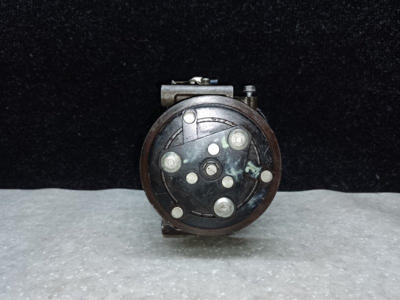 Компрессор кондиционера SUZUKI SX4 06-13