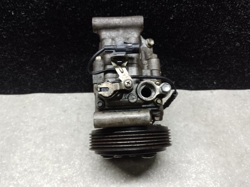 Компрессор кондиционера SX4 06-13