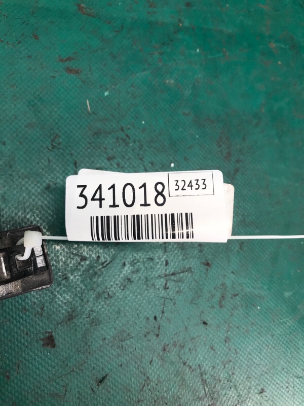 Подсветка номера JUKE 10-19 2013 1.6 MR16DDT