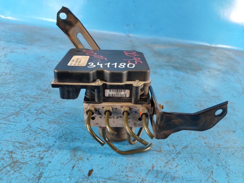 Блок ABS SUZUKI KIZASHI 09-14 2010 J24B 5610057L32 Б/У