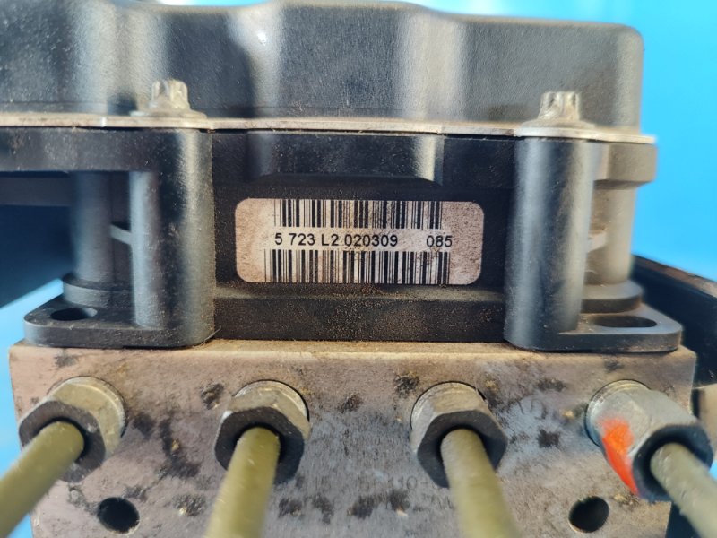 Блок ABS KIZASHI 09-14 2010 J24B