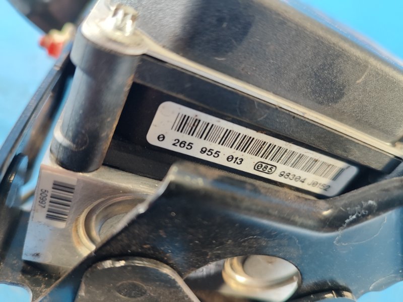 Блок ABS KIZASHI 09-14 2010 J24B