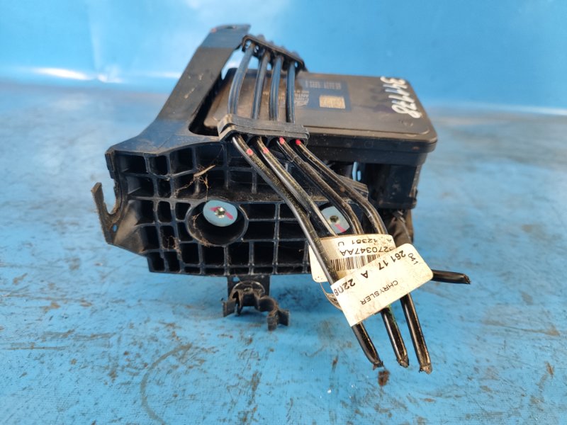 Блок ABS JEEP COMPASS 17-21 2.4 EDD Блок ABS JEEP COMPASS 17-21 2.4 EDD