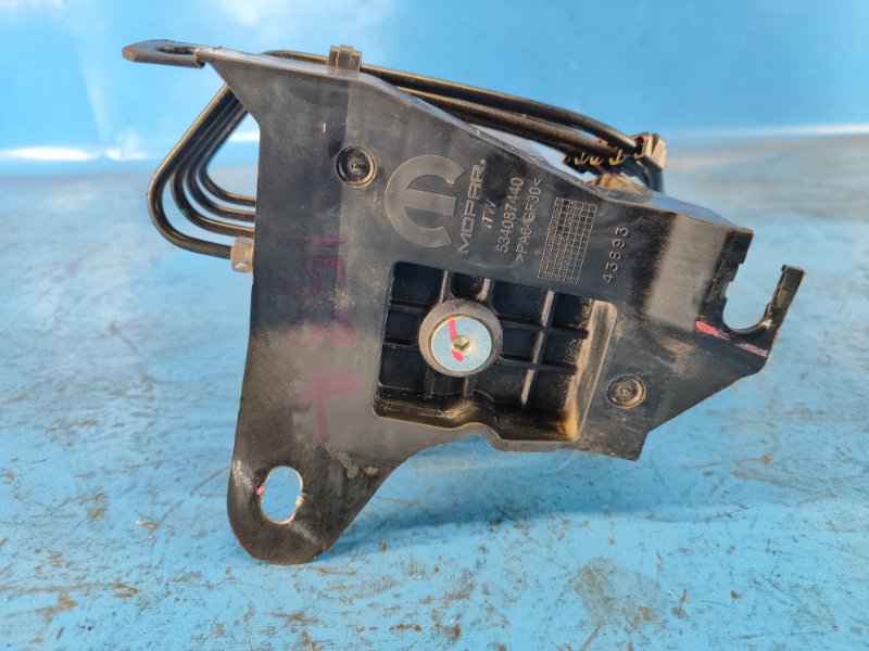 Блок ABS COMPASS 17-21 2018 2.4 EDD Блок ABS COMPASS 17-21 2018 2.4 EDD