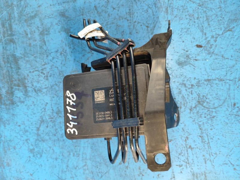 Блок ABS COMPASS 17-21 2018 2.4 EDD Блок ABS COMPASS 17-21 2018 2.4 EDD