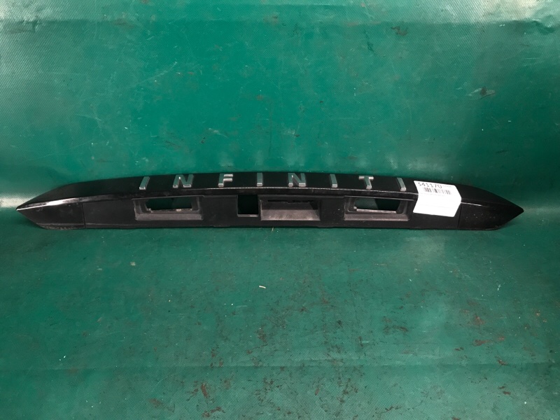 Панель подсветки номера INFINITI QX50 18- 2020 2.0 KR20DDET 90816-5NA3B Б/У