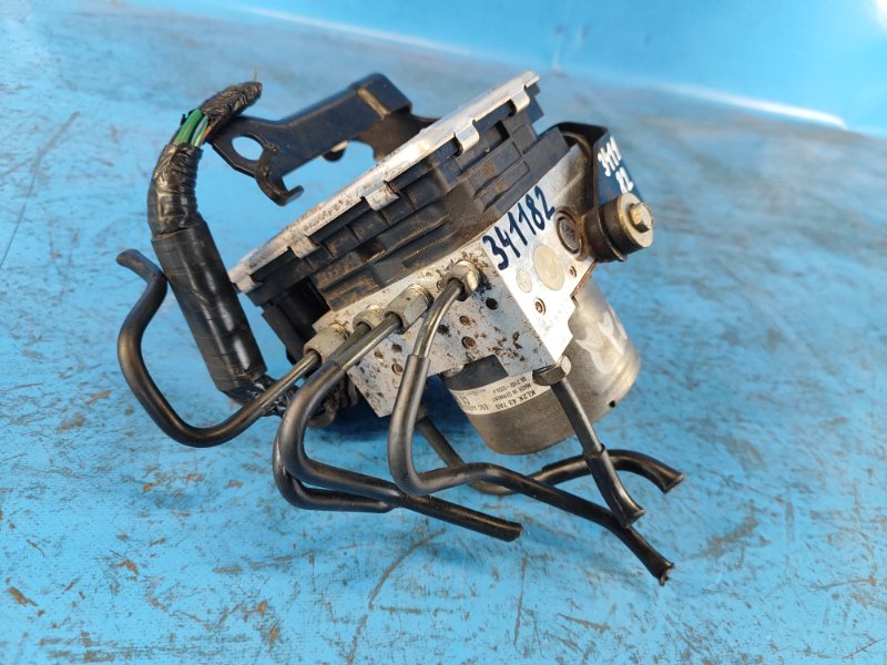 Блок ABS MAZDA CX-5 (KF) 16-21 K1Y3-43-7A0B Б/У