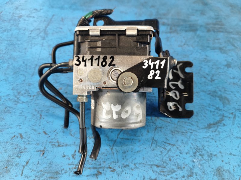 Блок ABS CX-5 (KF) 16-21