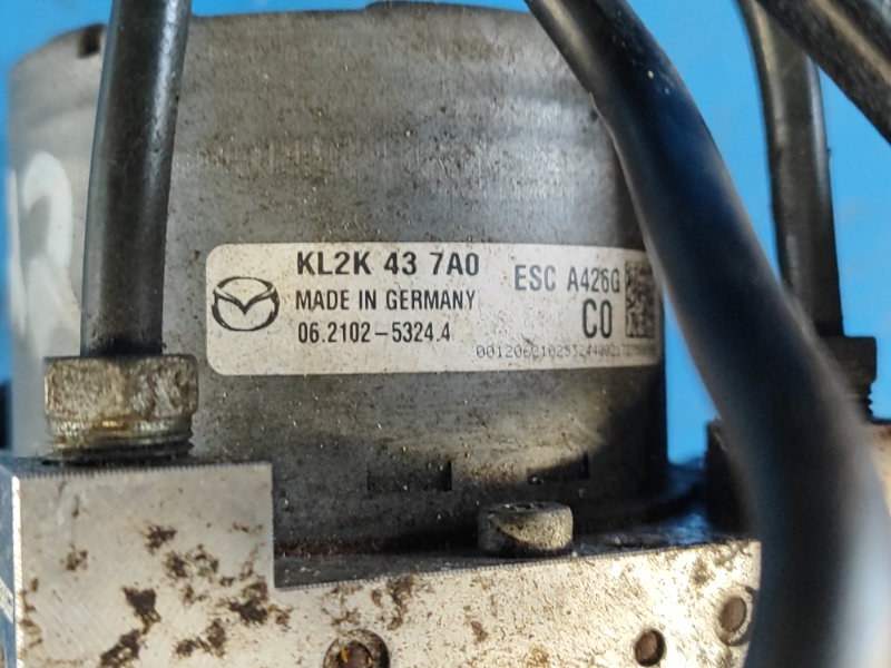 Блок ABS CX-5 (KF) 16-21