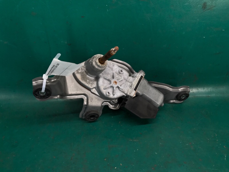 Моторчик стеклоочистителя задний TOYOTA VENZA 09-16 2009 3.5 2GR-FE 85080-0T010 Б/У