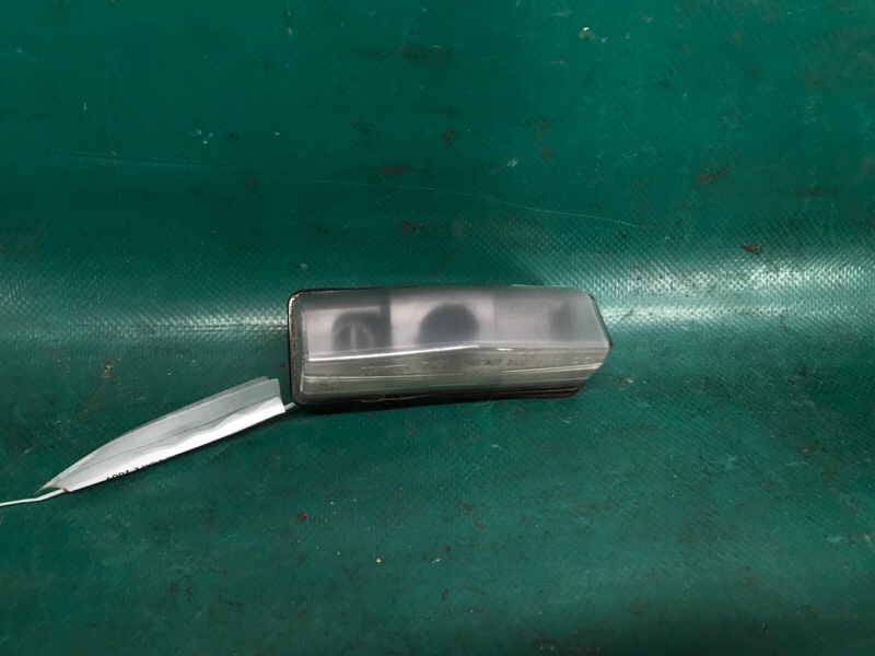 Подсветка номера TOYOTA VENZA 09-16 2009 3.5 2GR-FE 81270-53011 Б/У