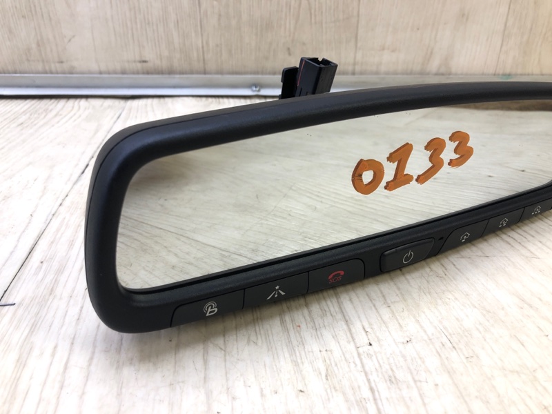 Зеркало салона SONATA YF 10-14 2012 2.4 G4KJ