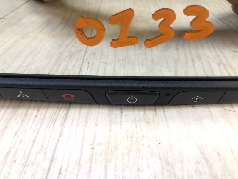 Зеркало салона SONATA YF 10-14 2012 2.4 G4KJ