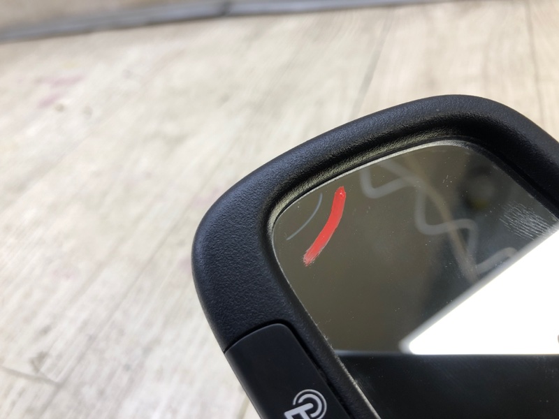 Зеркало салона SONATA YF 10-14 2012 2.4 G4KJ