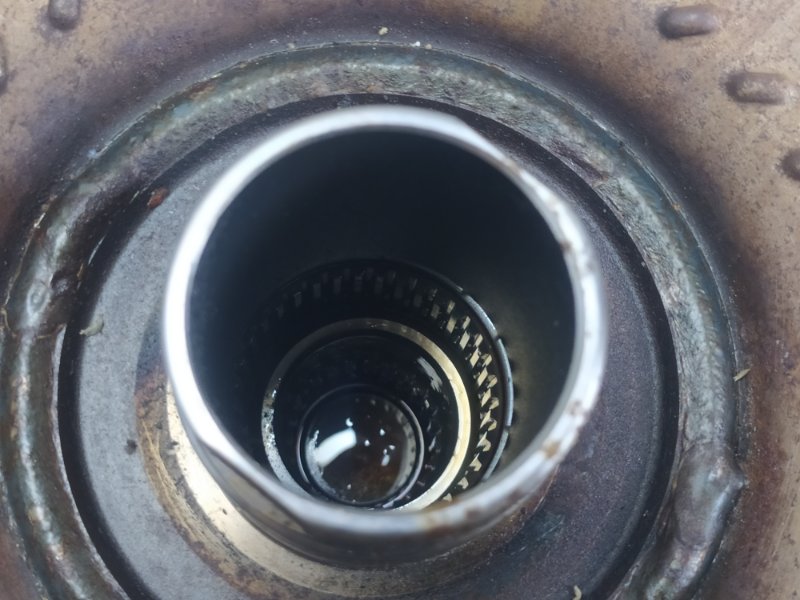 Гидротрансформатор АКПП EX35(37) 07-12 2010 Внедорожник 3.5