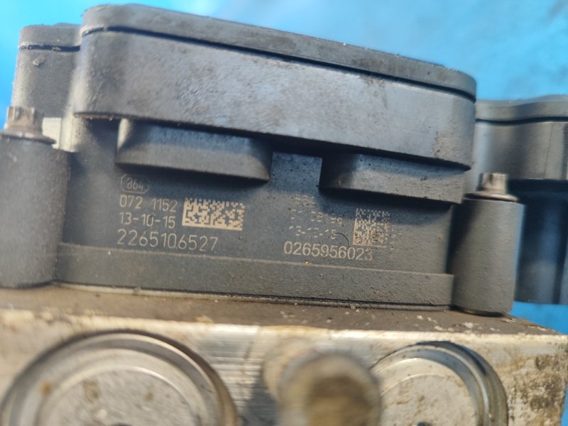 Блок ABS GRAND CARAVAN 08- 2014 3.6 ERB