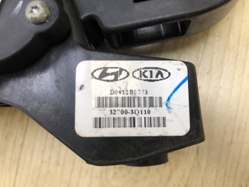 Педаль газа SONATA YF 10-14 2012 2.4 G4KJ