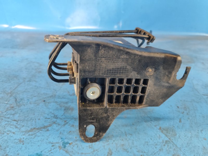 Блок ABS RENEGADE (BU) 14- 2015 2.4 ED6 Блок ABS RENEGADE (BU) 14- 2015 2.4 ED6