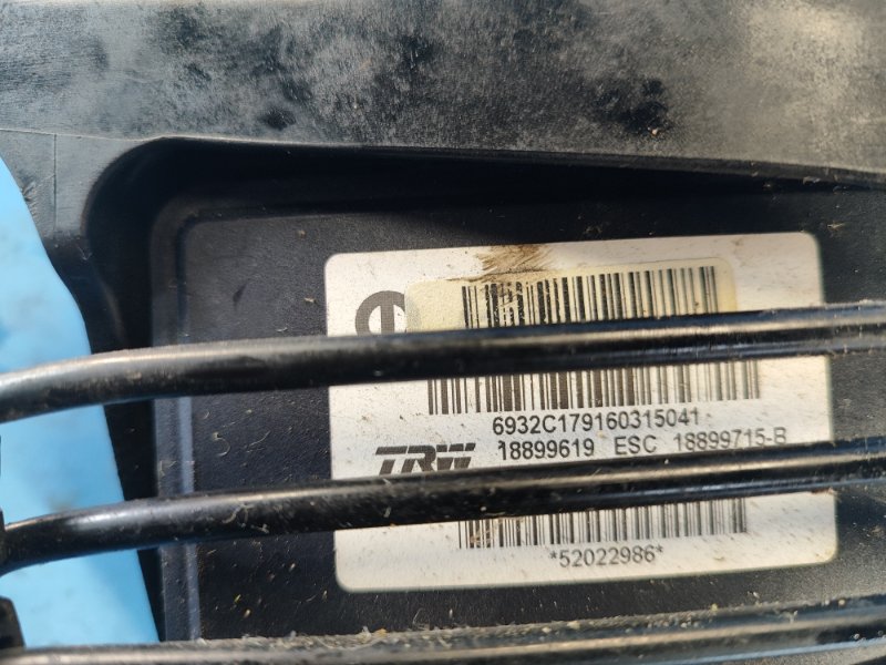 Блок ABS RENEGADE (BU) 14- 2015 2.4 ED6 Блок ABS RENEGADE (BU) 14- 2015 2.4 ED6