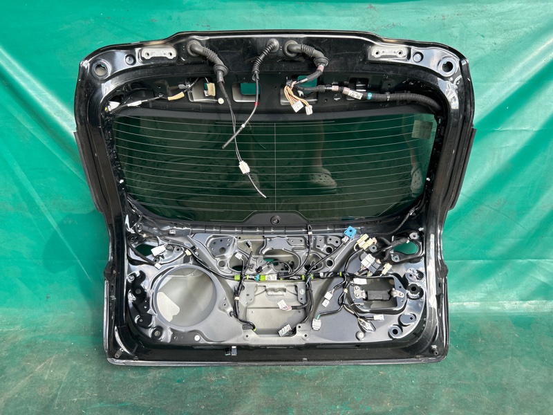 Крышка багажника NX 14-21 2020 8ARFTS 2.0TURBO