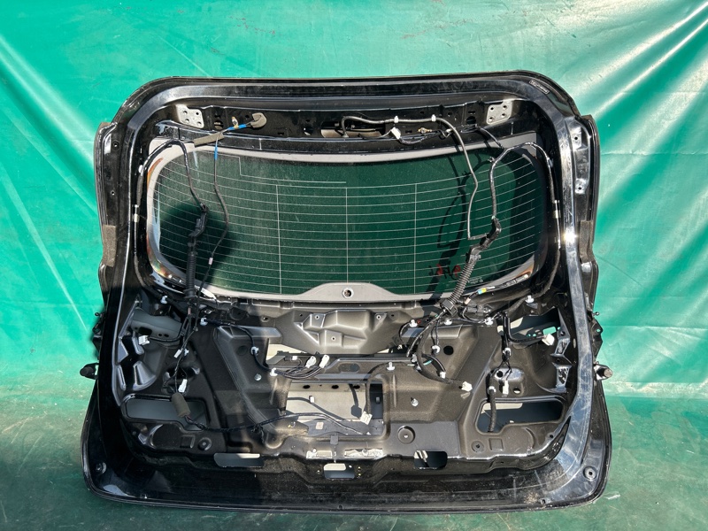 Крышка багажника QX50 18- 2020 2.0 KR20DDET