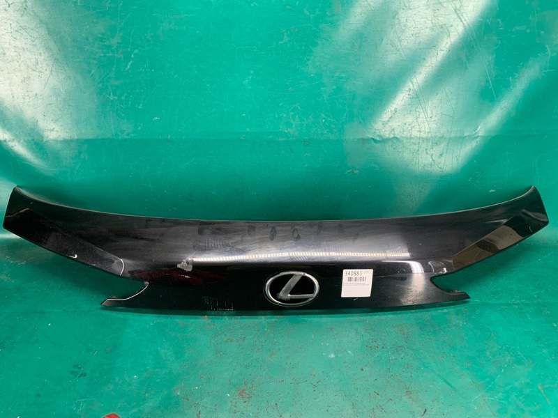 Запчасть накладка крышки багажника задняя LEXUS NX 14-21 2020 8ARFTS 2.0TURBO 76801-78090-C1 Б/У Накладка крышки багажника задняя LEXUS NX 14-21 2020 8ARFTS 2.0TURBO 76801-78090-C1 Б/У