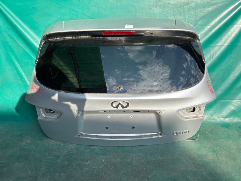 Крышка багажника INFINITI QX60/JX35 12-20 2015 3.5 VQ35DE 90100-3JA0A Б/У