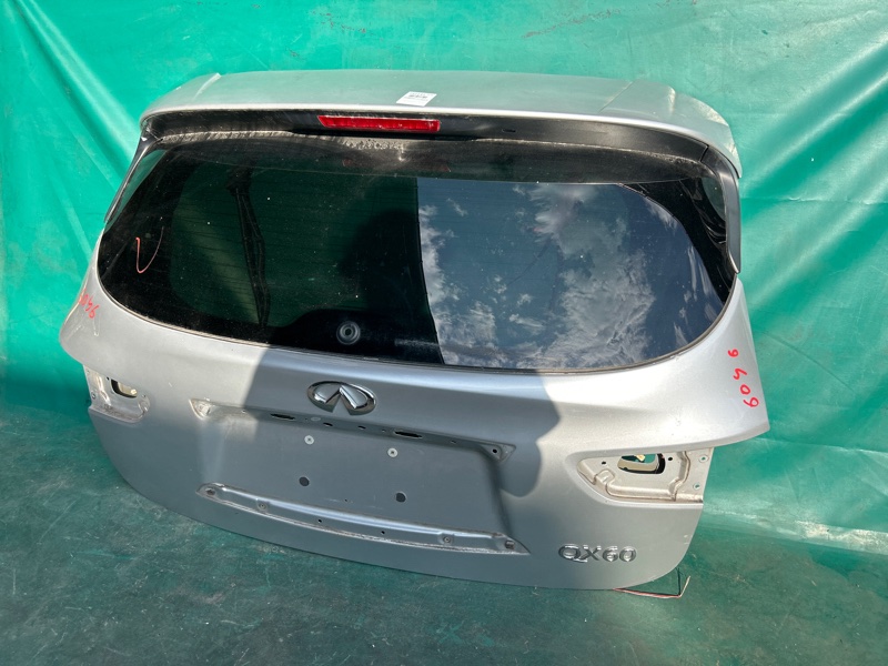 Крышка багажника INFINITI QX60/JX35 12-20 3.5 VQ35DE