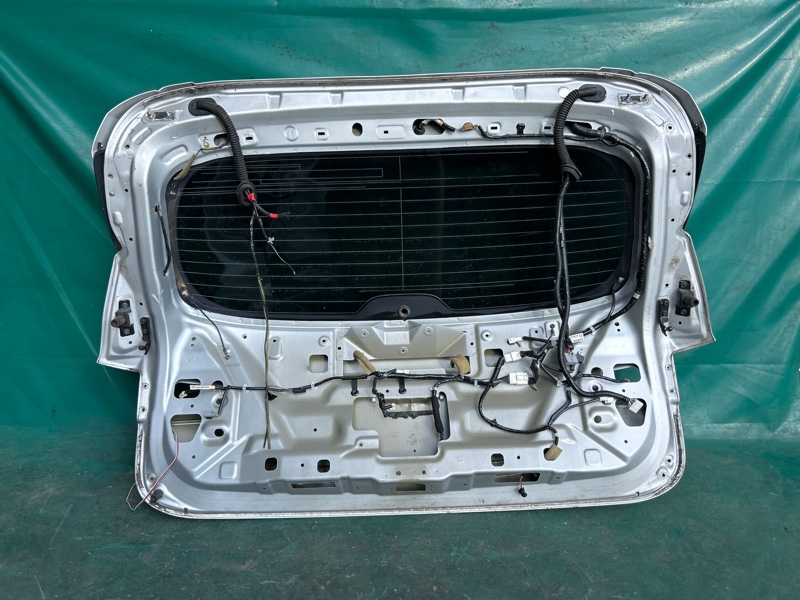 Крышка багажника QX60/JX35 12-20 2015 3.5 VQ35DE