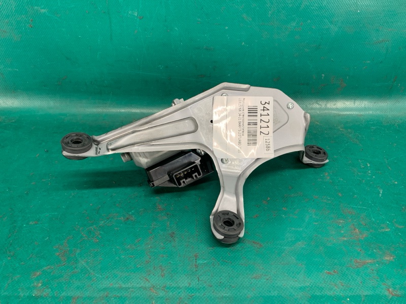 Моторчик стеклоочистителя задний LEXUS NX 14-21 2020 8ARFTS 2.0TURBO 85130-78010 Б/У