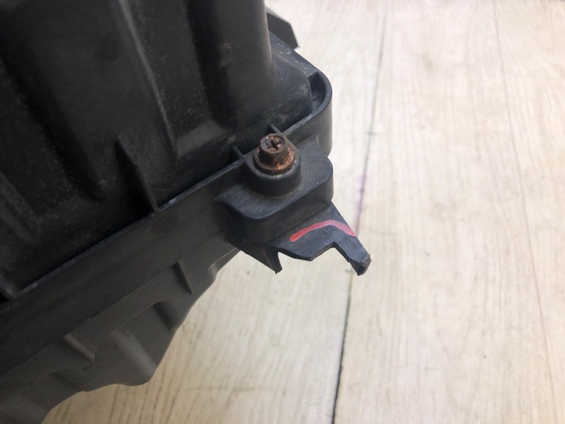 Корпус воздушного фильтра MDX (YD2) 06-13