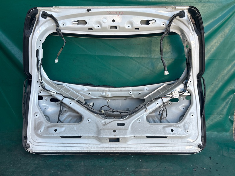 Крышка багажника ACURA RDX 12-19 Внедорожник 3.5