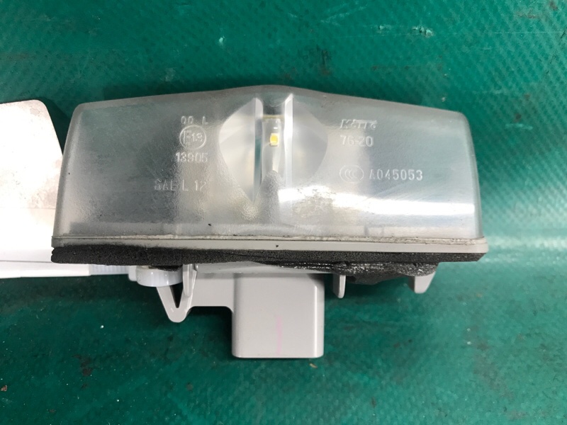 Подсветка номера NX 14-21 2020 8ARFTS 2.0TURBO Подсветка номера NX 14-21 2020 8ARFTS 2.0TURBO